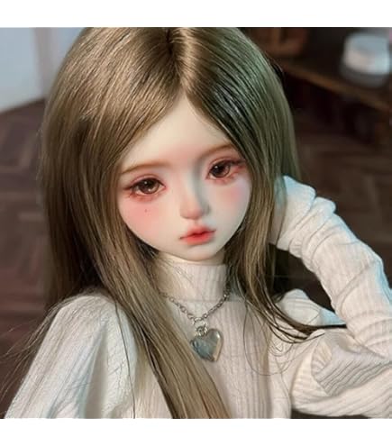 AX988 BJD 1/4 ドール本体 Delia 球体関節人形 ハンドメイド MYOUDOLL/1/4/Delia/BJD 球体関節人形 I-25-08-31-244-KD-ZI